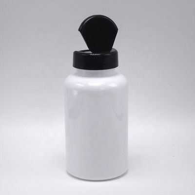 Medische pillen poeder capsule tablet 90CC PET plastic fles met schroefdop en OEM service