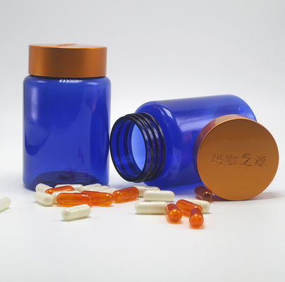 150 ml PET-medicijnfles voor voedingssupplement Pillen Capsule Tablet Andere geneesmiddelen