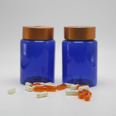 150 ml PET-medicijnfles voor voedingssupplement Pillen Capsule Tablet Andere geneesmiddelen