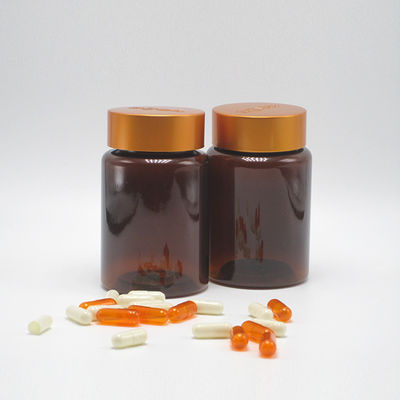 150 ml PET-medicijnfles voor voedingssupplement Pillen Capsule Tablet Andere geneesmiddelen
