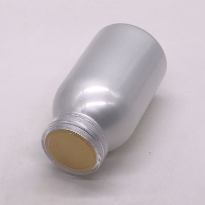 200 ml capsuleflessen met veiligheidsdop en pilcontainers in aangepaste kleur