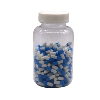 500 ml Plastic PET-medicijnvat met schermdruk en kinderbeschermde dop