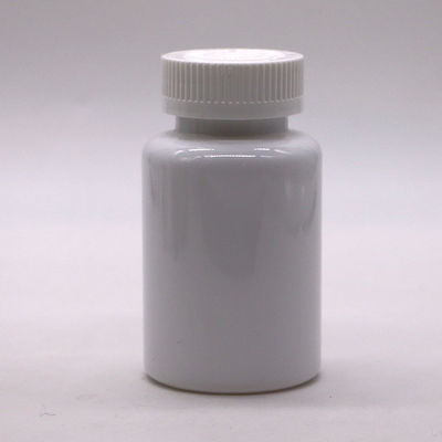 Schroefkap 180 ml PET Plastic Pill Flasje voor Pillen Poeder Capsule Tablet HOT SEAL