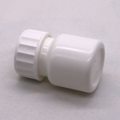 HDPE-pillen tabletflessen Houderhoes met veiligheidskap