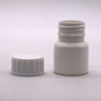 HDPE-pillen tabletflessen Houderhoes met veiligheidskap