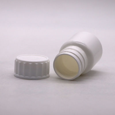 HDPE-pillen tabletflessen Houderhoes met veiligheidskap