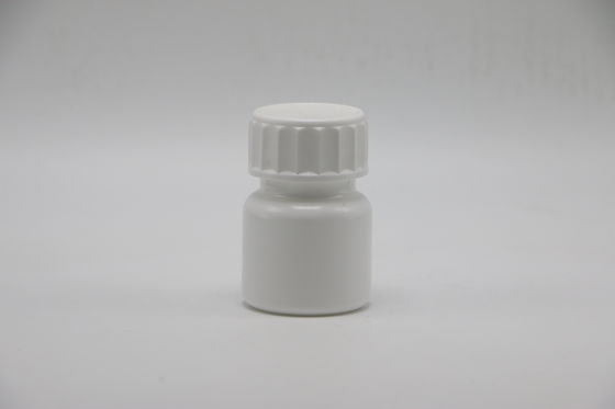 HDPE-pillen tabletflessen Houderhoes met veiligheidskap