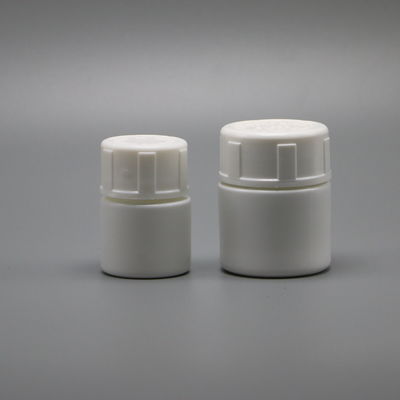 15 mm HDPE plastic fles voor farmaceutische opslagoplossingen met een kleine capaciteit