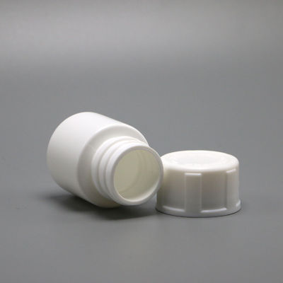15 mm HDPE plastic fles voor farmaceutische opslagoplossingen met een kleine capaciteit