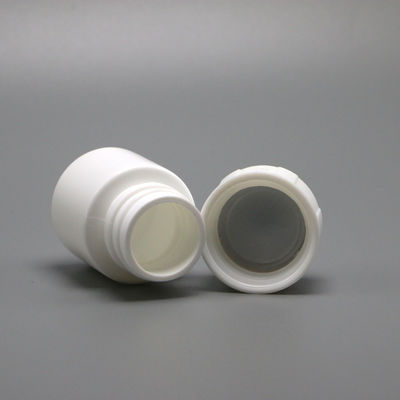15 mm HDPE plastic fles voor farmaceutische opslagoplossingen met een kleine capaciteit