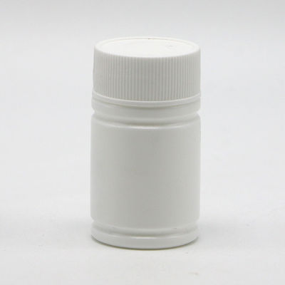 15 mm HDPE bamboe vorm Plastic fles Kleine capaciteit 15cc Plastic flacon schroefdop