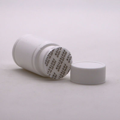 15 mm HDPE bamboe vorm Plastic fles Kleine capaciteit 15cc Plastic flacon schroefdop
