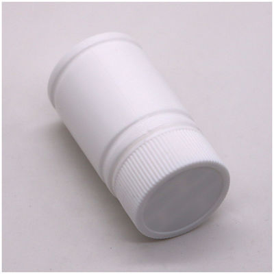 15 mm HDPE bamboe vorm Plastic fles Kleine capaciteit 15cc Plastic flacon schroefdop