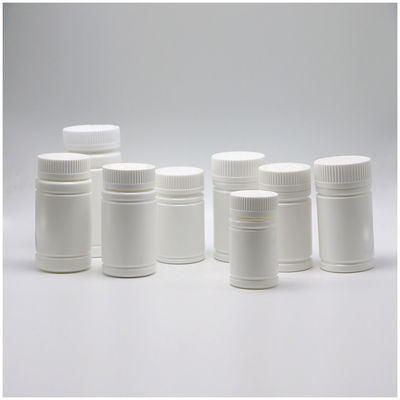 15 mm HDPE bamboe vorm Plastic fles Kleine capaciteit 15cc Plastic flacon schroefdop