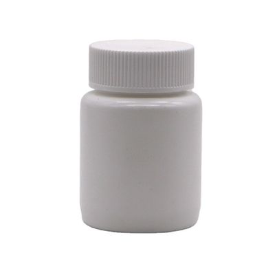 Plastic Screw Cap 95CC/ML HDPE medische fles voor geneesmiddelengraad lege pilcapsule