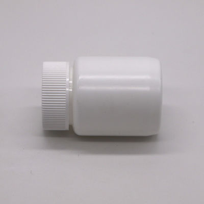 Plastic Screw Cap 95CC/ML HDPE medische fles voor geneesmiddelengraad lege pilcapsule