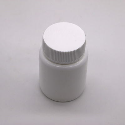 Plastic Screw Cap 95CC/ML HDPE medische fles voor geneesmiddelengraad lege pilcapsule