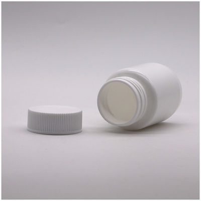 Plastic Screw Cap 95CC/ML HDPE medische fles voor geneesmiddelengraad lege pilcapsule