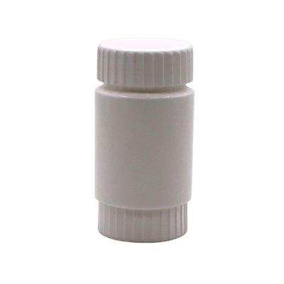 HDPE-fles met schroefdeksel gemaakt van HDPE-materiaal