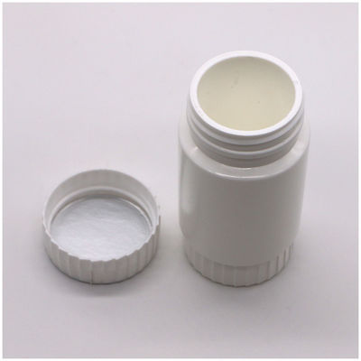 HDPE-fles met schroefdeksel gemaakt van HDPE-materiaal