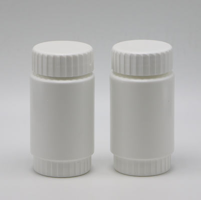 HDPE-fles met schroefdeksel gemaakt van HDPE-materiaal