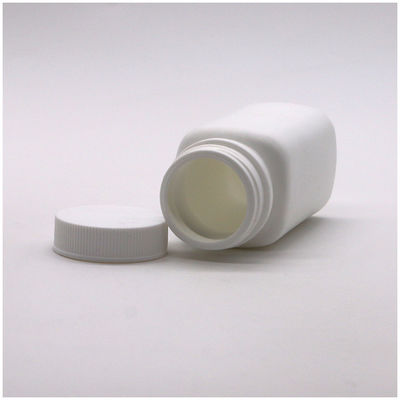 Kraag en basismateriaal HDPE 105 ml Plastic Vial voor de opslag van steriele vloeistoffen