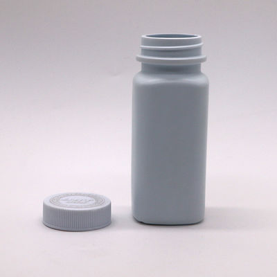 135 ml HDPE-medicijnfles voor vitamine-supplement