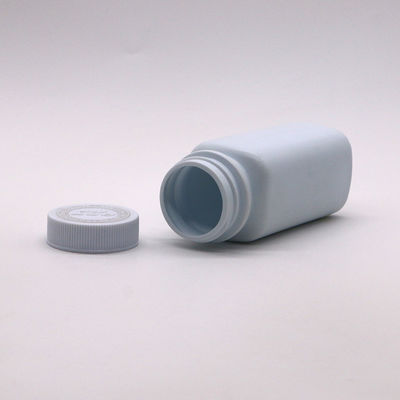 135 ml HDPE-medicijnfles voor vitamine-supplement