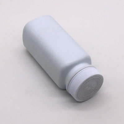 135 ml HDPE-medicijnfles voor vitamine-supplement