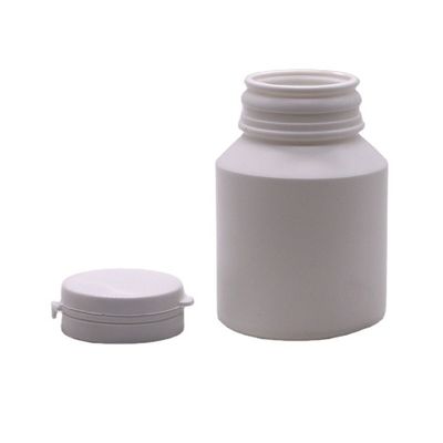 150 ml CRC Cap HDPE Fles voor geneesmiddelenpillen Capsules Tabletten Visolie Vitaminen 150CC