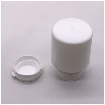 150 ml CRC Cap HDPE Fles voor geneesmiddelenpillen Capsules Tabletten Visolie Vitaminen 150CC