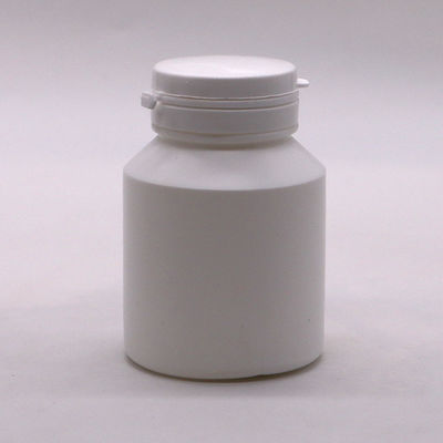 150 ml CRC Cap HDPE Fles voor geneesmiddelenpillen Capsules Tabletten Visolie Vitaminen 150CC