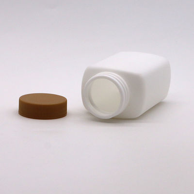 160 ml HDPE-fles in vierkante vorm voor lege medicijnen