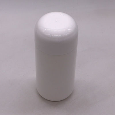 Gepersonaliseerde kleur/afdruk/logo 180 ml HDPE plastic flessenpot voor opslag met kleine capaciteit