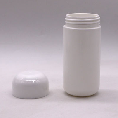 Gepersonaliseerde kleur/afdruk/logo 180 ml HDPE plastic flessenpot voor opslag met kleine capaciteit