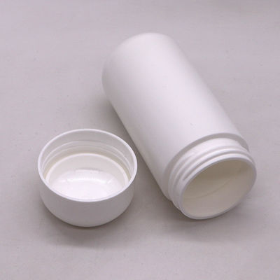 Gepersonaliseerde kleur/afdruk/logo 180 ml HDPE plastic flessenpot voor opslag met kleine capaciteit
