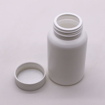 HDPE-fles met schroefdeksel voor het veilig opslaan van pillen en capsules