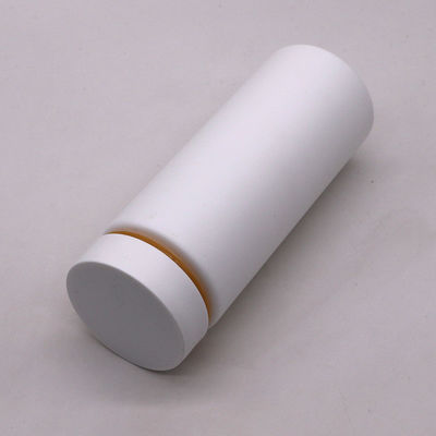 Medicijn 250 ml HDPE plastic pilfles met twee lagen aangepaste kleur HDPE doppen