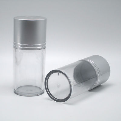 Hoog luxe ontwerp 80cc PET plastic container voor geneesmiddelen pil tablet capsule fles