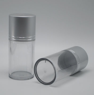 Hoog luxe ontwerp 80cc PET plastic container voor geneesmiddelen pil tablet capsule fles