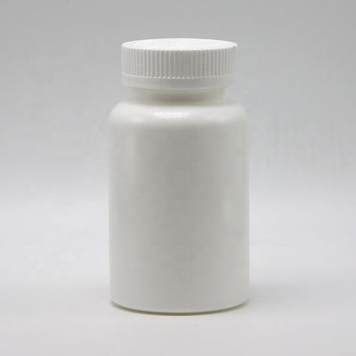 Op maat gemaakte schroefkap 250 ml HDPE plastic fles voor medische pillen gemakkelijk te openen