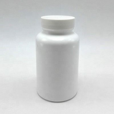 Op maat gemaakte schroefkap 250 ml HDPE plastic fles voor medische pillen gemakkelijk te openen